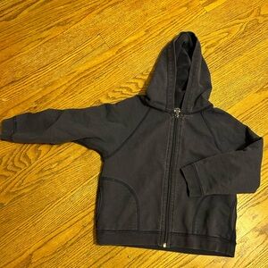 Hanna Andersson Kids Navy Hoodie